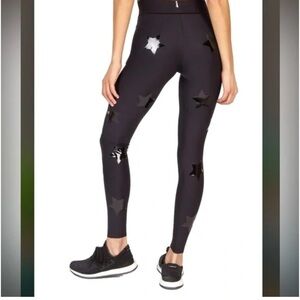 ULTRACOR Star Knockout Lux Knockout Legging Sz SMALL